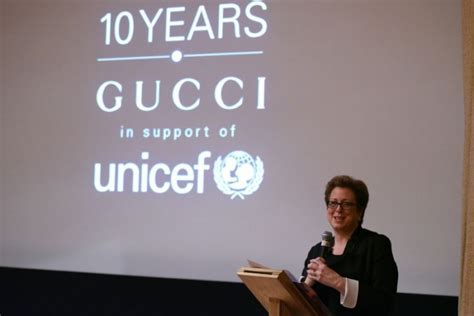 gucci education|Gucci and UNICEF Celebrate 10 Years with Film.